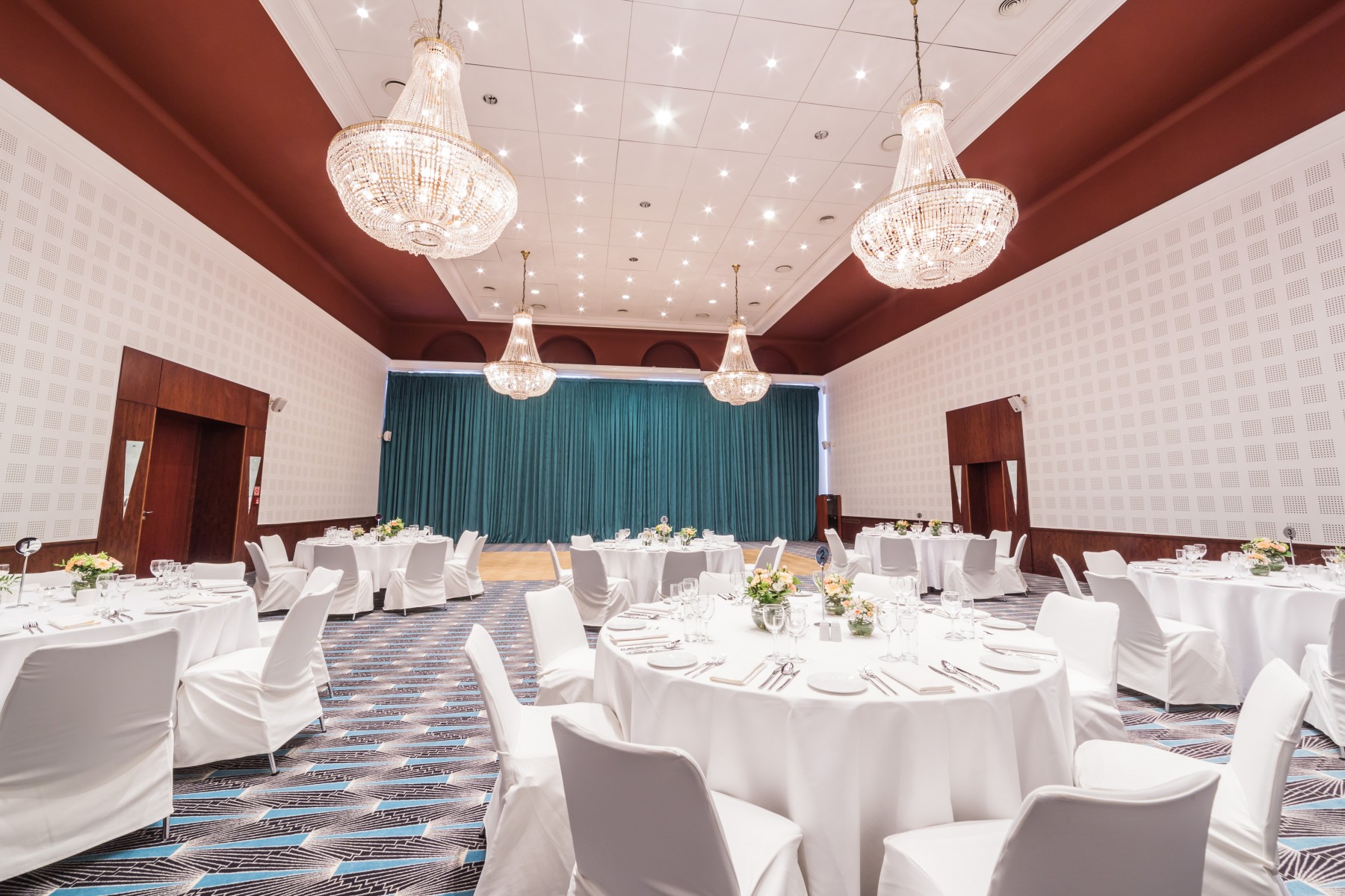 ball-room