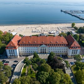 Sofitel Grand Sopot 