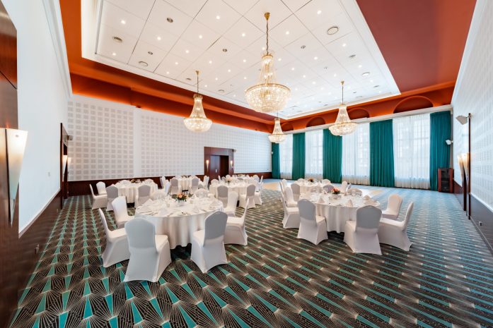 ball-room